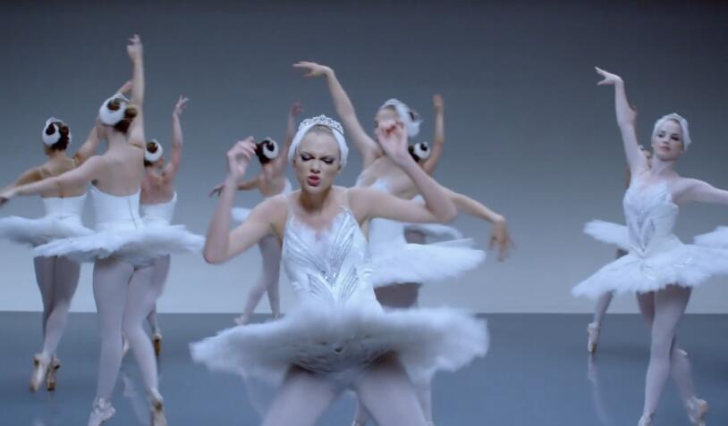 Taylor Swift_Shake It Off 1080P MV