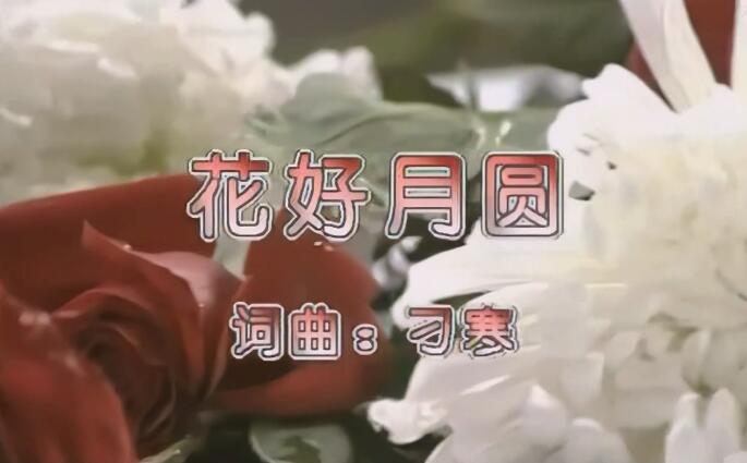 【刁寒】花好月圆  1995[修复]_高清 1080P