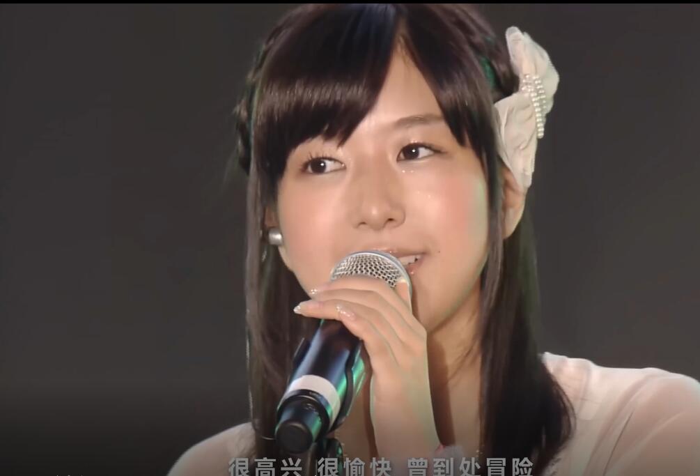 【4k】日语神级现场TOP30，全程高能MV-live