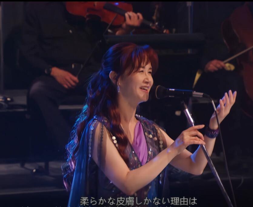 听说日本假唱犯法，所以才造就了这些神级现场 4K MV-live