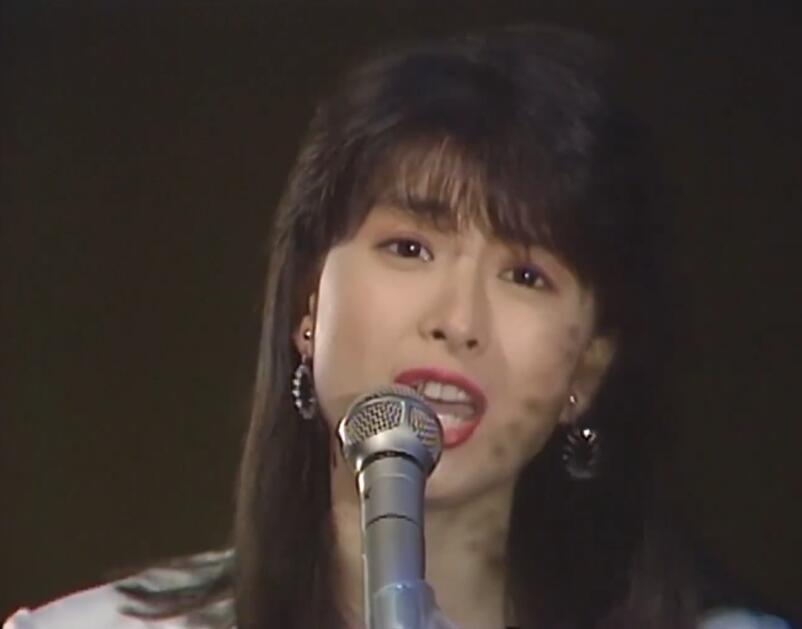 月半小夜曲-日本原版-河合奈保子