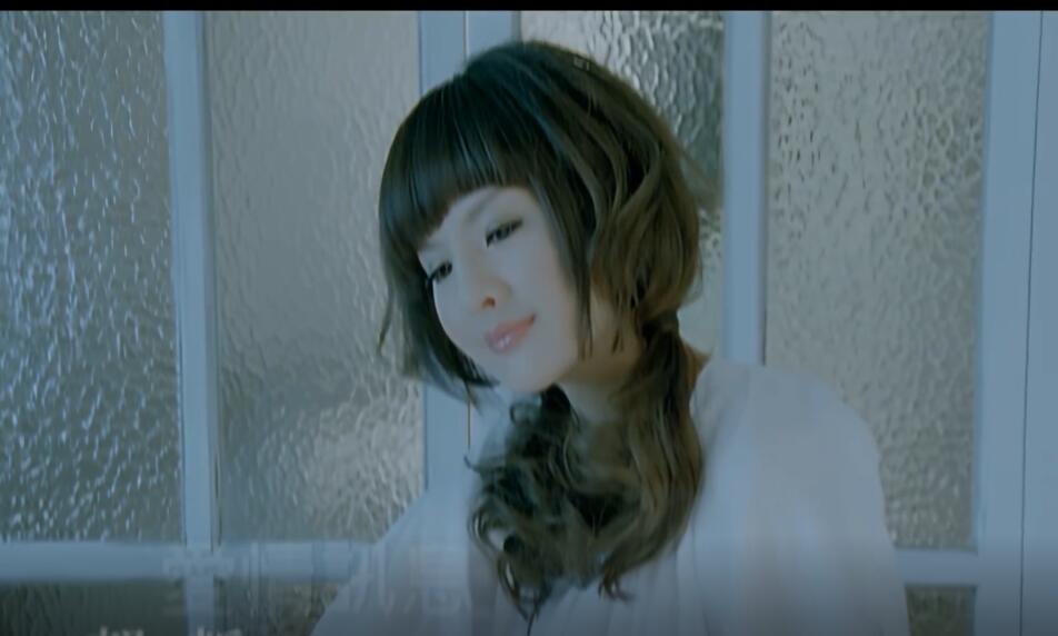 【4K修复】郭静《爱情讯息》MV 她又翻红一首歌！